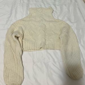 x REVOLVE Dreamer Pullover in Ivory